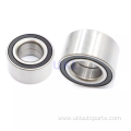 Steel Cage 6303DDUC3E Auto Air Condition Bearing